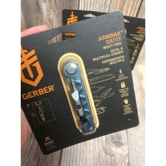 [CỔ LỖ SĨ] GERBER ARMBAR DRIVE DỤNG CỤ ĐA NĂNG