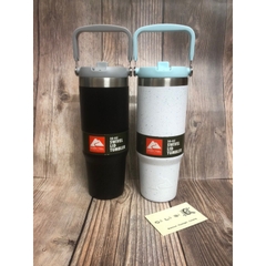 [CỔ LỖ SĨ] OZARK TRAIL 30 OZ TUMBLER WITH SWIWEL BÌNH GIỮ NHIỆT [Hàng chuẩn, shipUS]