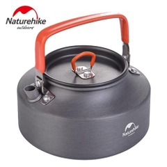 [Cổ Lỗ Sĩ] NATUREHIKE TEAPOD Ấm đun nước NH17C020-H [Chính hãng]
