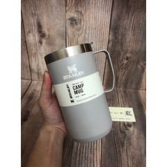 [Cổ Lỗ Sĩ] StanIey Stay Hot Camp Mug 24 oz Cốc giữ nhiệt