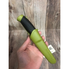 MORAKNIV MORA COMPANION – Dao bếp / dao sinh tồn Thụy Điển chính hãng – Thép không gỉ hoặc thép cacbon, kèm vỏ bảo vệ
