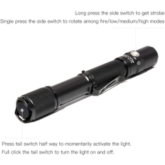 THRUNITE ARCHER 2AA V3 ĐÈN  [Chính Hãng] [Bảo hành 1 năm]