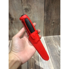 MORAKNIV MORA BASIC 511 DAO BẾP CACBON STEEL [Hàng chuẩn, mới 100%]