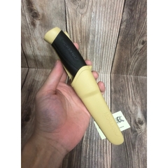 MORAKNIV MORA COMPANION – Dao bếp / dao sinh tồn Thụy Điển chính hãng – Thép không gỉ hoặc thép cacbon, kèm vỏ bảo vệ