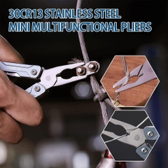 NEXTOOL MINI SAILOR PLIERS MULTITOOL DỤNG CỤ ĐA NĂNG NE20156B NE20156C