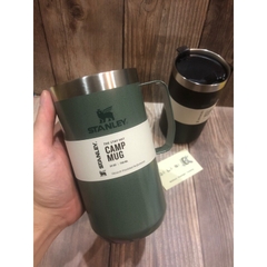 [Cổ Lỗ Sĩ] StanIey Stay Hot Camp Mug 24 oz Cốc giữ nhiệt