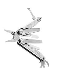 Kìm đa năng hiệu Nextool mã NE20214, bằng thép không gỉ, chiều dài 109.5 mm, màu bạc (Captain)