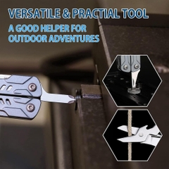 NEXTOOL MINI SAILOR PLIERS MULTITOOL DỤNG CỤ ĐA NĂNG NE20156B NE20156C