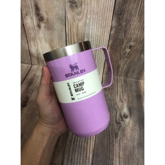 [Cổ Lỗ Sĩ] StanIey Stay Hot Camp Mug 24 oz Cốc giữ nhiệt