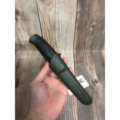 MORAKNIV MORA COMPANION – Dao bếp / dao sinh tồn Thụy Điển chính hãng – Thép không gỉ hoặc thép cacbon, kèm vỏ bảo vệ