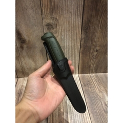 MORAKNIV MORA BASIC 511 DAO BẾP CACBON STEEL [Hàng chuẩn, mới 100%]