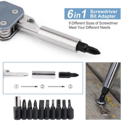 NEXTOOL W1 ADJUSTABLE WRENCH DỤNG CỤ ĐA NĂNG NE20270