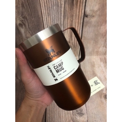 [Cổ Lỗ Sĩ] StanIey Stay Hot Camp Mug 24 oz Cốc giữ nhiệt