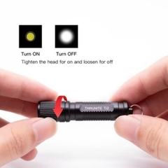 THRUNITE TI2 ĐÈN PIN MÓC KHOÁ 120 lumen [Hàng chính hãng]