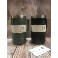 [Cổ Lỗ Sĩ] StanIey Stay Hot Camp Mug 24 oz Cốc giữ nhiệt