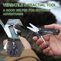 NEXTOOL MINI SAILOR SCISSORS MULTITOOL DỤNG CỤ ĐA NĂNG NE20237A