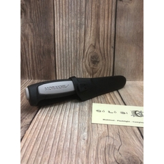 MORAKNIV MORA ROBUST – Dao bếp Thụy Điển chính hãng – Lưỡi cố định thép siêu bền, dày 3.2mm, hàng mới