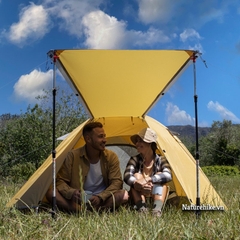 [Cổ Lỗ Sĩ] NATUREHIKE LỀU 2 NGƯỜI NH18Z022-P [Chính hãng]