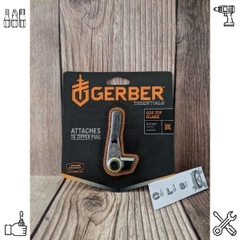 [DIY] GERBER ZIP BLADE MÓC KHOÁ