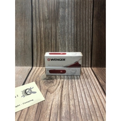 [Cổ Lỗ Sĩ] WENGER CRUSADER MÓC KHÓA ĐA NĂNG