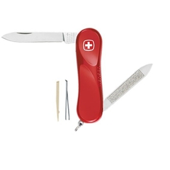 [Cổ Lỗ Sĩ] WENGER CRUSADER MÓC KHÓA ĐA NĂNG