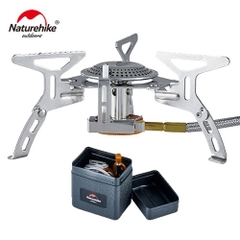 [Cổ Lỗ Sĩ] NATUREHIKE FOLD CAMP STOVE NH21RJ009 [Chính hãng]