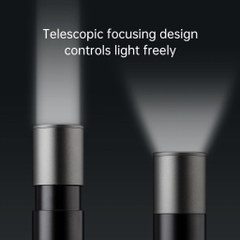 NEXTOOL SIMPLICITY ZOOM FLASHLIGHT ĐÈN PIN NE20162