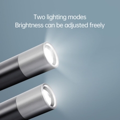 NEXTOOL SIMPLICITY ZOOM FLASHLIGHT ĐÈN PIN NE20162