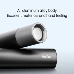 NEXTOOL SIMPLICITY ZOOM FLASHLIGHT ĐÈN PIN NE20162