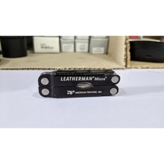 LEATHERMAN MICRA – Móc Khóa Đa Năng | Hàng Đã Qua Sử Dụng | Tool Tốt