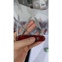 VICTORINOX HUNTSMAN DỤNG CỤ ĐA NĂNG, hàng cũ, hàng tuyển