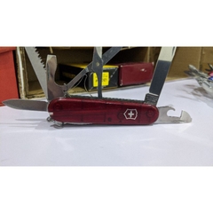 VICTORINOX HUNTSMAN DỤNG CỤ ĐA NĂNG, hàng cũ, hàng tuyển