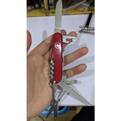 VICTORINOX HUNTSMAN DỤNG CỤ ĐA NĂNG, hàng cũ, hàng tuyển