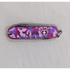 VICTORINOX CLASSIC MÓC KHÓA ĐA NĂNG – Dao đa năng mini Victorinox Classic hàng cũ tuyển chọn