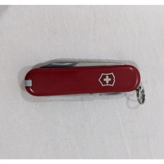VICTORINOX CLASSIC MÓC KHÓA ĐA NĂNG – Dao đa năng mini Victorinox Classic hàng cũ tuyển chọn