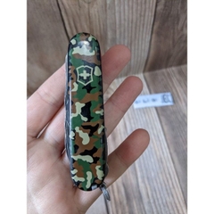 VICTORINOX HUNTSMAN DỤNG CỤ ĐA NĂNG, hàng cũ, hàng tuyển