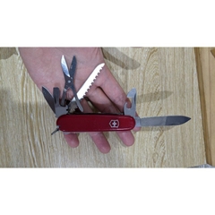 VICTORINOX HUNTSMAN DỤNG CỤ ĐA NĂNG, hàng cũ, hàng tuyển