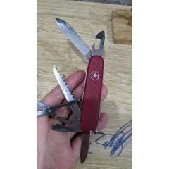 VICTORINOX HUNTSMAN DỤNG CỤ ĐA NĂNG, hàng cũ, hàng tuyển