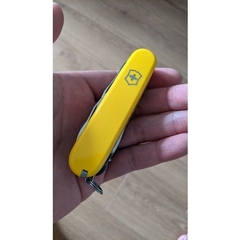 VICTORINOX CLIMBER – Dao đa năng Thụy Sĩ hàng cũ tuyển chọn – 15 chức năng, tool tốt, hình thức đẹp