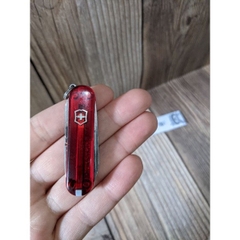 VICTORINOX CLASSIC MÓC KHÓA ĐA NĂNG – Dao đa năng mini Victorinox Classic hàng cũ tuyển chọn