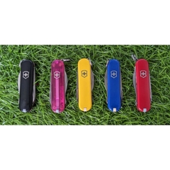 VICTORINOX RALLY MÓC KHÓA ĐA NĂNG hàng mới, no box