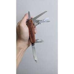 VICTORINOX HUNTSMAN DỤNG CỤ ĐA NĂNG, hàng cũ, hàng tuyển