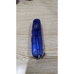 VICTORINOX CLIMBER – Dao đa năng Thụy Sĩ hàng cũ tuyển chọn – 15 chức năng, tool tốt, hình thức đẹp