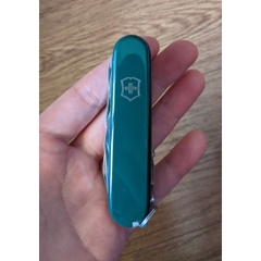VICTORINOX HUNTSMAN DỤNG CỤ ĐA NĂNG, hàng cũ, hàng tuyển