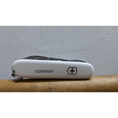 VICTORINOX CLIMBER – Dao đa năng Thụy Sĩ hàng cũ tuyển chọn – 15 chức năng, tool tốt, hình thức đẹp