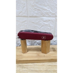 VICTORINOX CLIMBER – Dao đa năng Thụy Sĩ hàng cũ tuyển chọn – 15 chức năng, tool tốt, hình thức đẹp
