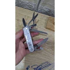 VICTORINOX HUNTSMAN DỤNG CỤ ĐA NĂNG, hàng cũ, hàng tuyển