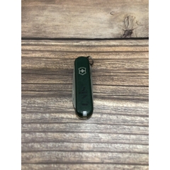 VICTORINOX CLASSIC MÓC KHÓA ĐA NĂNG – Dao đa năng mini Victorinox Classic hàng cũ tuyển chọn