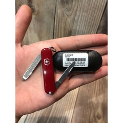 VICTORINOX RALLY MÓC KHÓA ĐA NĂNG hàng mới, no box