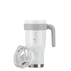 [CỔ LỖ SĨ] REDUCE COLD MUG WITH LID AND STRAW 24 OZ CỐC GIỮ NHIỆT